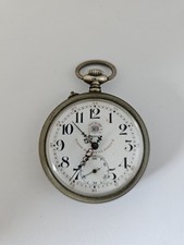 Orologio Da Tasca Louis Roskopf Vintage