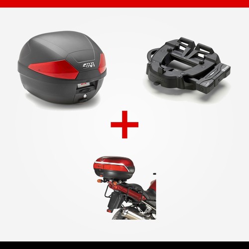 Kit givi b29n2 bauletto - givi,