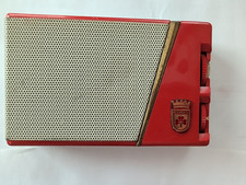 Mini radio d'epoca a