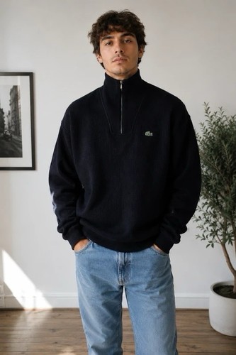 Lacoste maglione uomo - uomo, in