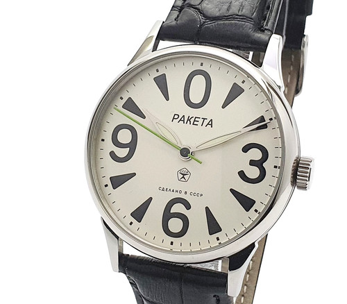 Orologio vintage urss raketa - orologio,