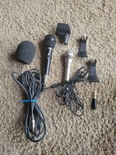 Microfoni vintage testati e