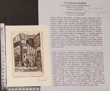WUNDERKAMMER AN EXLIBRIS 524 -