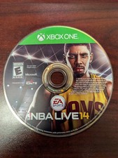 Nba live no - 14, (xbox