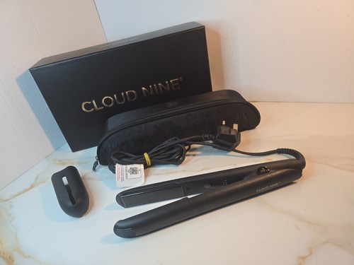 Piastra per capelli cloud nine - piastra,