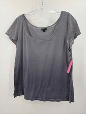 T-shirt a righe usata