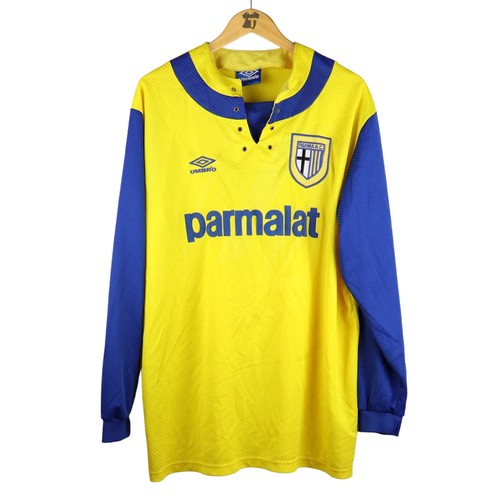 1993 parma maglia 19 match - 1993-94,
