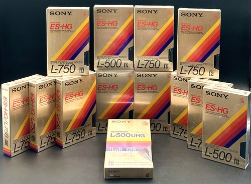 Videocassette sony betamax - sony,