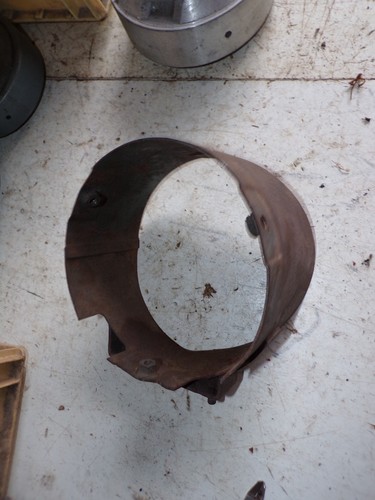 Volute moteur triporteur - moteur,