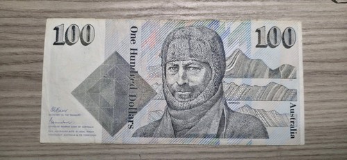 Banconota 100 dollari - banconota,
