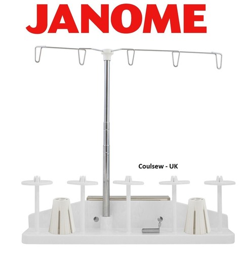 Janome macchina ricamo 5 - da,