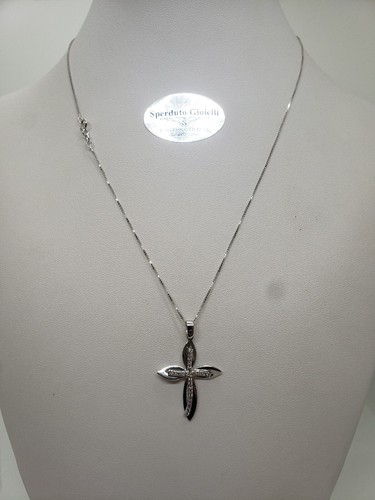 Collana donna con - collana, croce