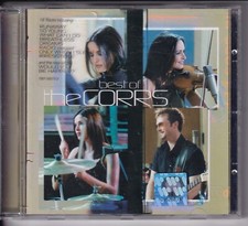 The Corrs ‎– Best Of The