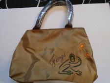 Borsa donna Fergi in nylon