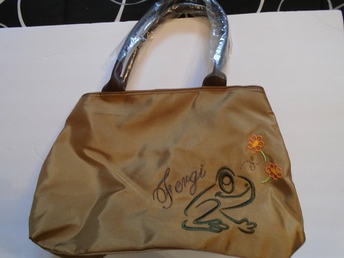 Borsa donna fergi nylon - borsa,
