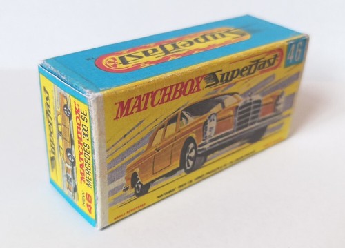 Matchbox superfast 46a 66 - matchbox,