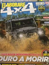 Elaborare 4x4 2020 76.Land Rover Defender 90 TD4 2.4,Suzuki LJ80,Discovery 300