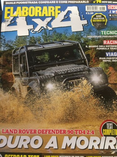 Elaborare 4x4 2020 - , 76.land