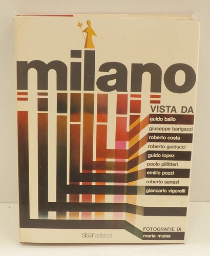 Milano vista fotografie - vista, da