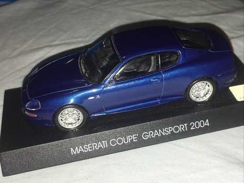 Maserati coupe gransport - coupe’,