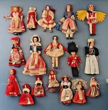 Bambole collezione dolls - collezione,