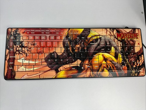 Wolverine keyscaper usb s10 - wolverine,