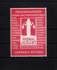 406062/ Reklamemarke - Paskal