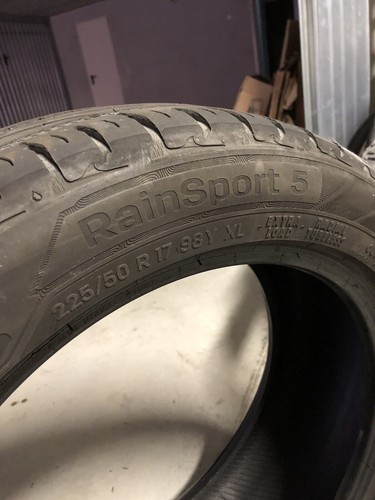Gomme estive 225 - estive, 17