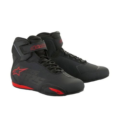 Scarpe alpinestars sektor moto - scarpe,