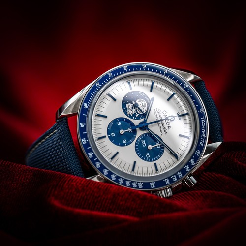 Omega speedmaster silver - omega, "silver