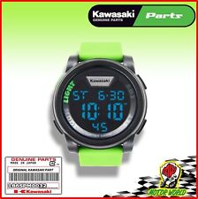 Kawasaki Orologio Verde