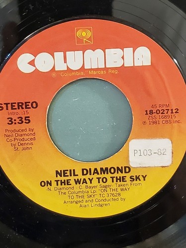 Neil diamond rpm - rpm,