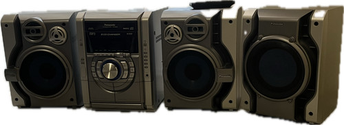 Radio stereo panasonic mod - radio/stereo,