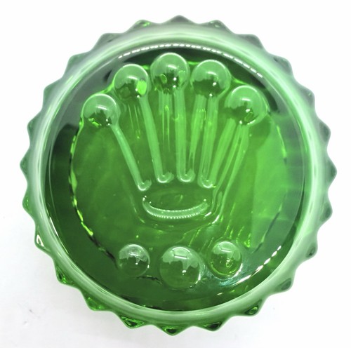 Raro fermacarte rolex vetro - raro,