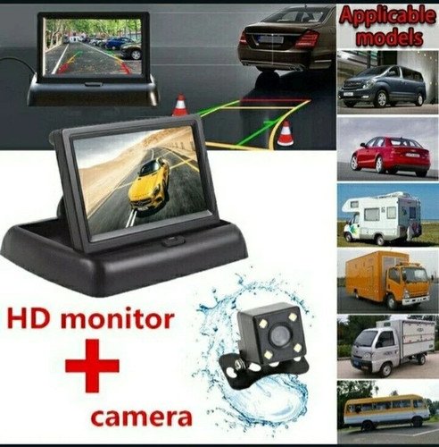Monitor scomparsa telecamera - monitor,