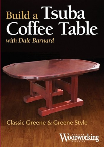Build tsuba coffee table - coffee,