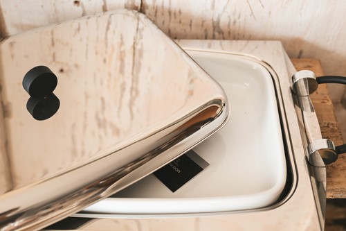 Rostiera design morinox - rostiera,