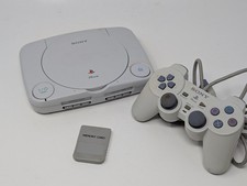 Sony PSOne Launch Edition