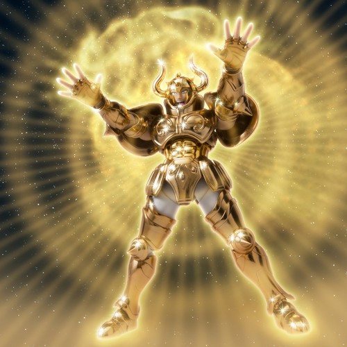 Bandai saint seiya myth - saint,