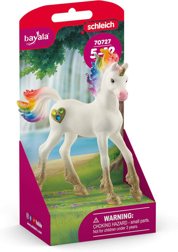 Bayala puledro di unicorno - puledro,