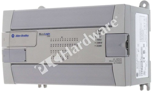 Allen bradley 1762 l40awar - allen,