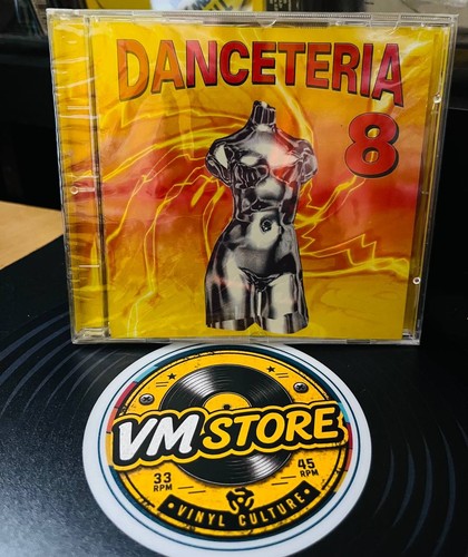 Danceteria compilation - 8,