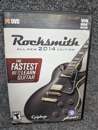 Rocksmith edizione 2014 - pc, &