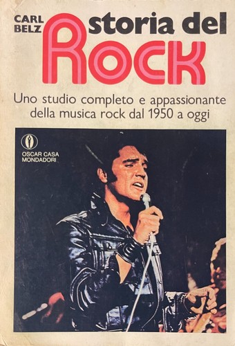 Storia del rock dal - storia, a