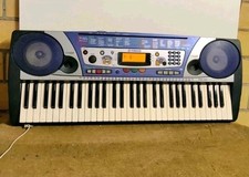 Yamaha Portatone Tastiera Elettronica PSR-260, 61 Tasti, Sistema Bass Boost ✅