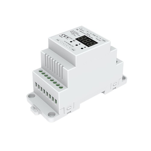 Dmx512 4ch 10v decoder - dmx512, 0-10v