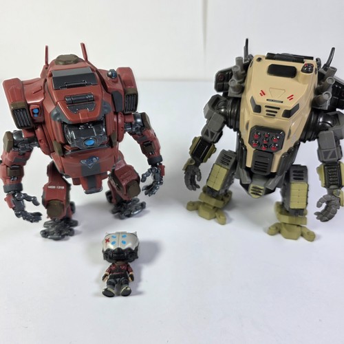 Funko pop titanfall 7274 - 2, bt-7274