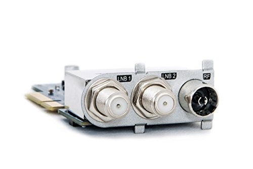 Dreambox triple hybrid - triple, tuner