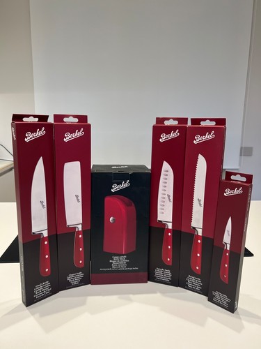 Ceppo berkel con - berkel, set