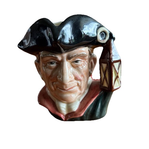 Brocca royal doulton toby - royal,